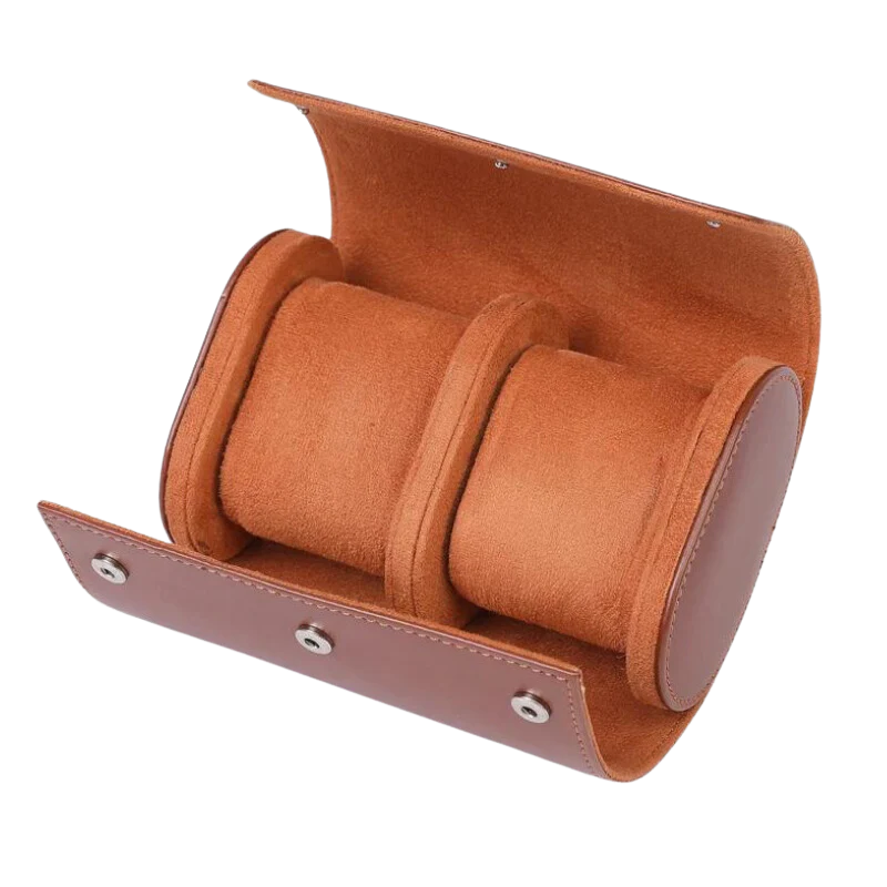 CASE PORTA RELÓGIOS - 2 ESPAÇOS