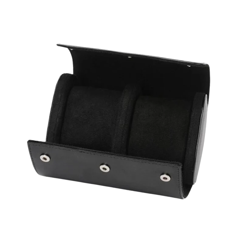 CASE PORTA RELÓGIOS - 2 ESPAÇOS