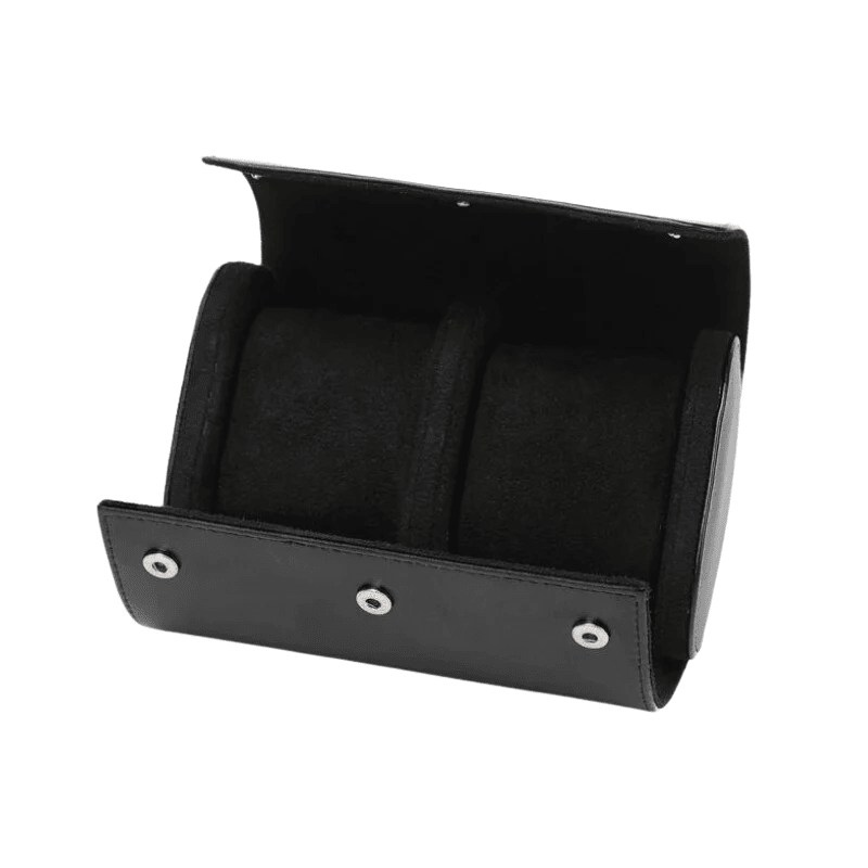 CASE PORTA RELÓGIOS - 2 ESPAÇOS - CURTT