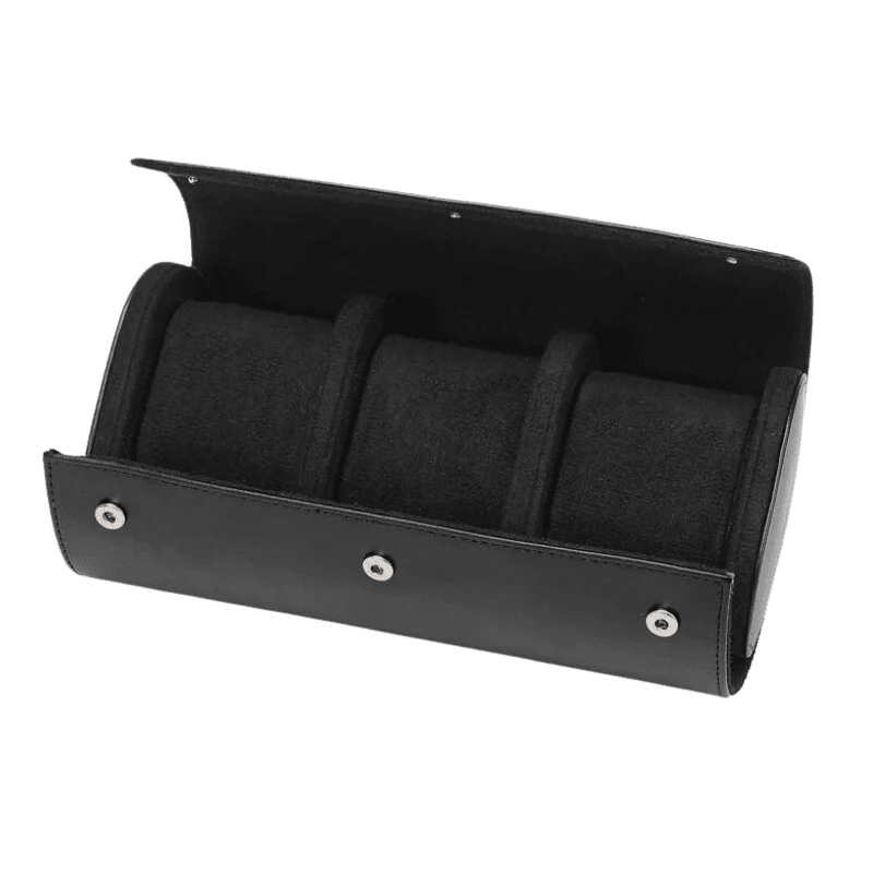 CASE PORTA RELÓGIOS - 3 ESPAÇOS - CURTT