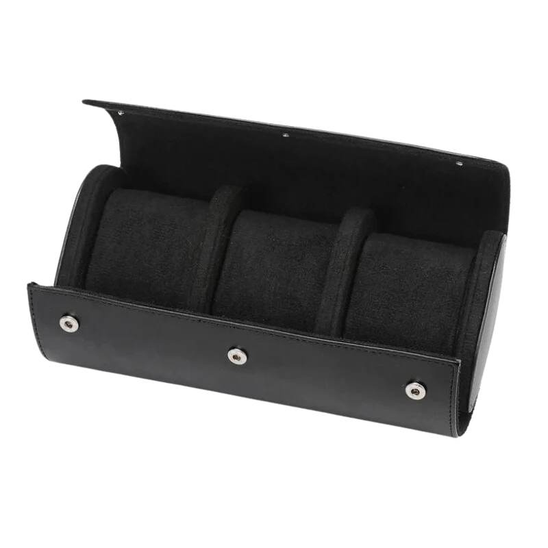 CASE PORTA JOIAS PARA RELÓGIOS - 3 ESPAÇOS