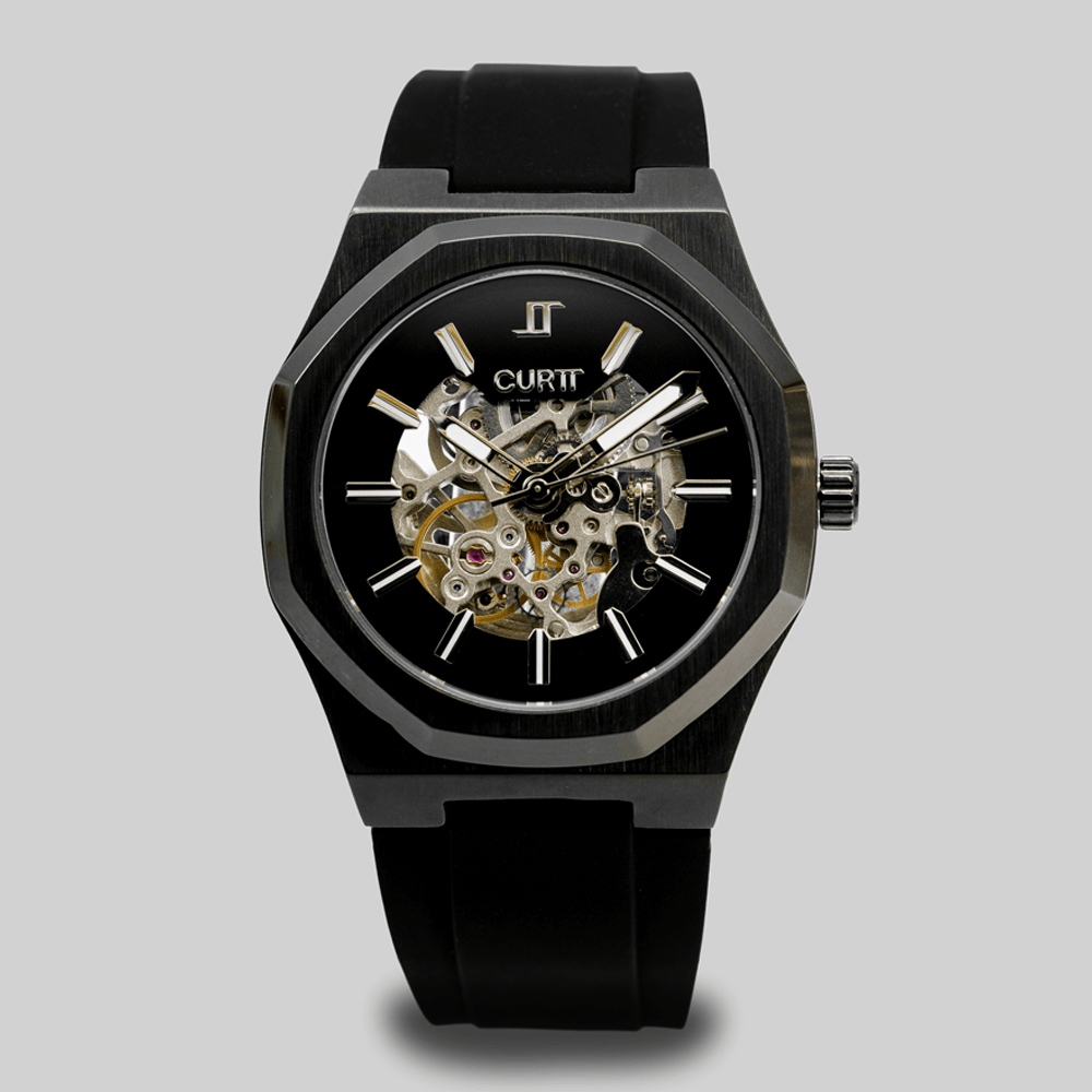 VISIONAIRE BLACK - 001/100 - CURTT