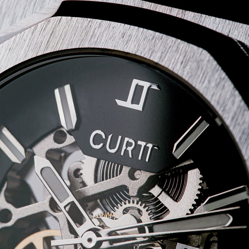 VISIONAIRE SILVER - 001/100 - CURTT