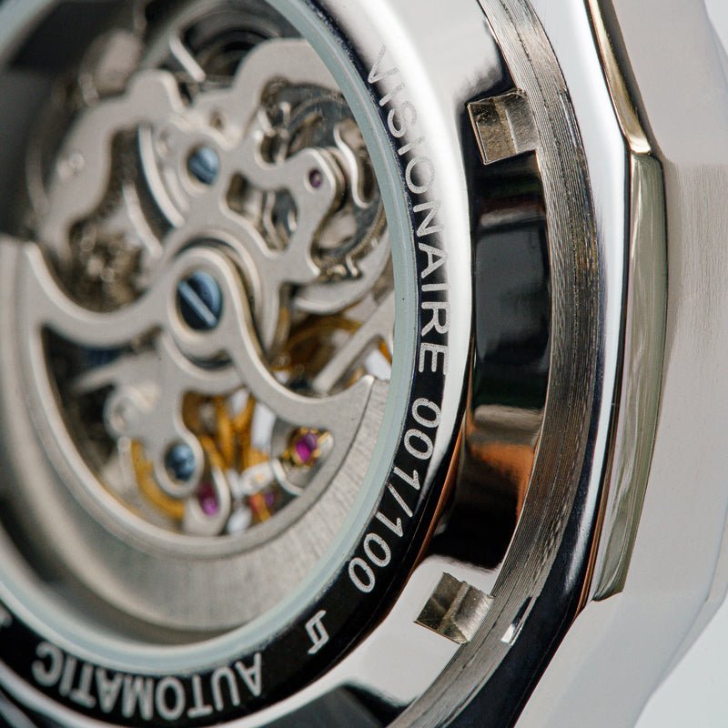 【希少】A Decade of Visionaire /VISIONAIRE VISIONAIRE SILVER - 001/100