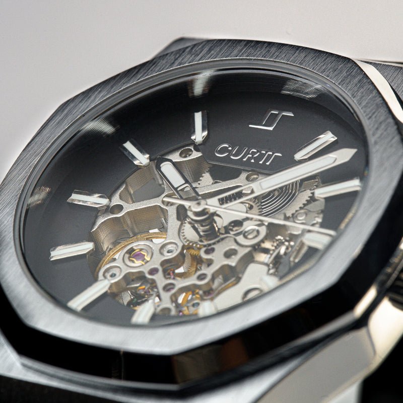 VISIONAIRE SILVER - 001/100 - CURTT